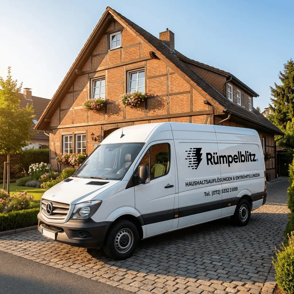 Büroauflösung Ludwigsburg