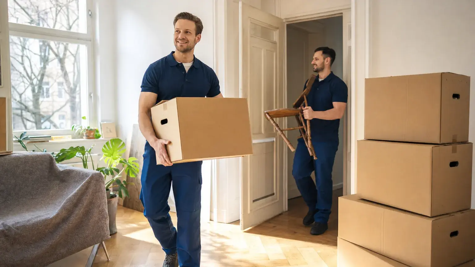 Wohnung entrümpeln: Kosten 2026 – Preise, Rechenbeispiele & Spartipps